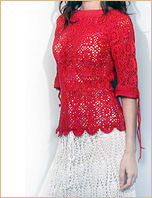 Crocheté